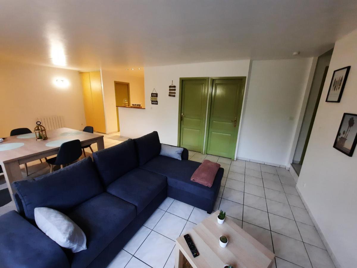 Proche Zone Industrielle, Wi-Fi, Netflix, Tout Confort Maubeuge Exterior foto